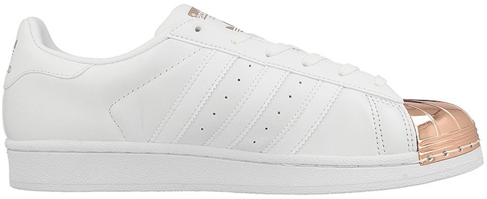 (Women) adidas Superstar Metal Toe 'Chrome Copper Toe' BY2882 Order (Women) adidas Superstar Metal Toe 'Chrome Copper Toe' BY2882