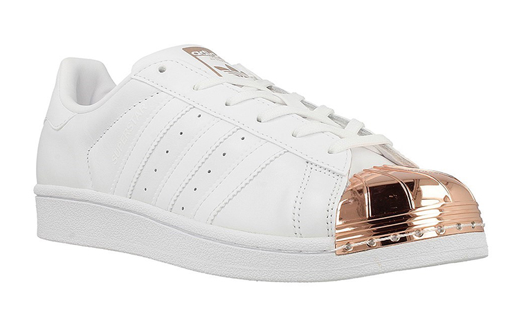 Lookbook (W) adidas Superstar Metal Toe 'Ujung Jari Tembaga Krom' BY2882