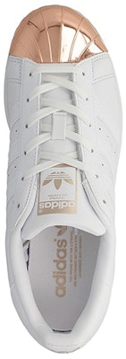 (Women) adidas Superstar Metal Toe 'Chrome Copper Toe' BY2882 Shop (Women) adidas Superstar Metal Toe 'Chrome Copper Toe' BY2882