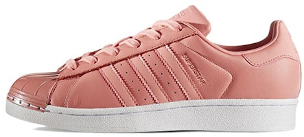 (Women) adidas Superstar Metal Toe 'Tactile Rose' BY9750 (Women) adidas Superstar Metal Toe 'Tactile Rose' BY9750