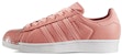(W) adidas Superstar Metal Toe 'Tactile Rose' Merah Jambu. BY9750