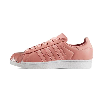 (W) adidas Superstar Metal Toe 'Tactile Rose'