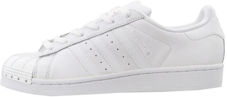 (Women) adidas Superstar Metal Toe 'White' BY9751 (Women) adidas Superstar Metal Toe 'White' BY9751