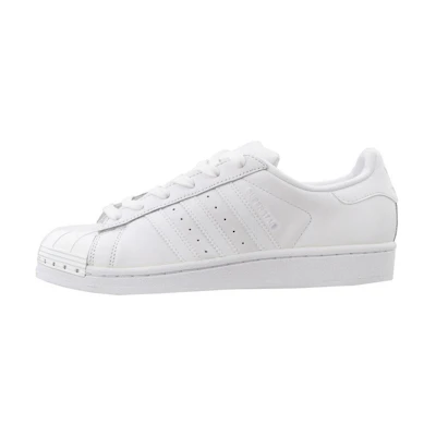 (W) adidas Superstar Metal Toe 'White'