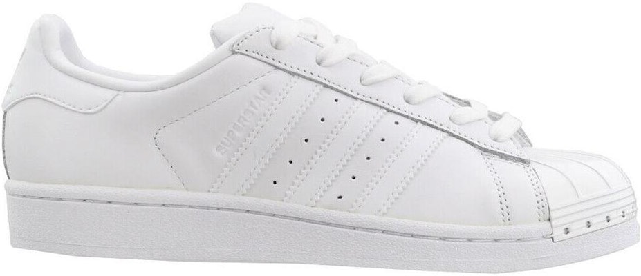 (Women) adidas Superstar Metal Toe 'White' BY9751 Order (Women) adidas Superstar Metal Toe 'White' BY9751