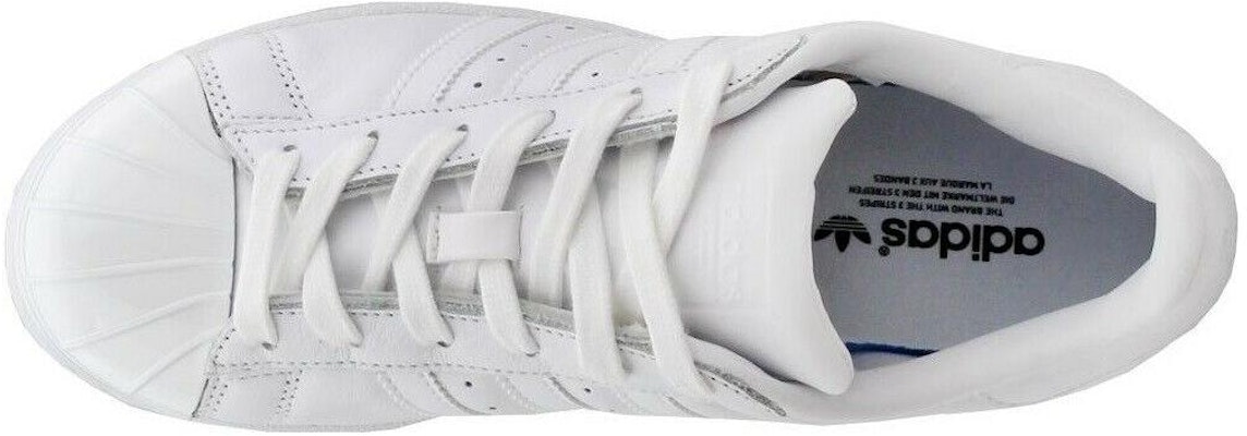 (Women) adidas Superstar Metal Toe 'White' BY9751 Shop (Women) adidas Superstar Metal Toe 'White' BY9751
