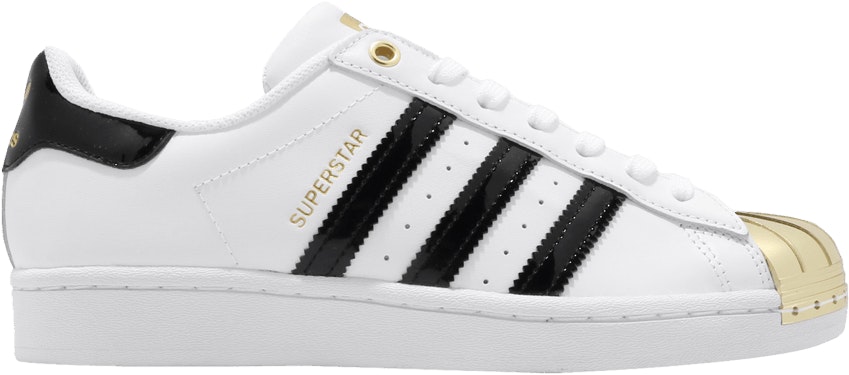 Adidas gold toe clearance superstar
