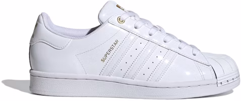 (Women) adidas Superstar Metal Toe Cloud White FV3300 (Women) adidas Superstar Metal Toe Cloud White FV3300