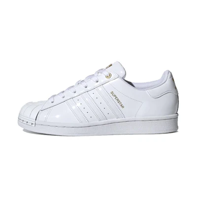 (W) adidas Superstar Metal Toe Cloud White
