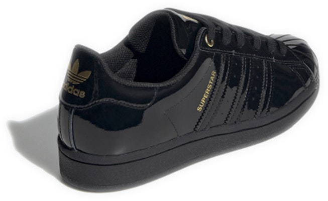 (Women) adidas Superstar Metal Toe Core Black FV3299 Lookbook (Women) adidas Superstar Metal Toe Core Black FV3299