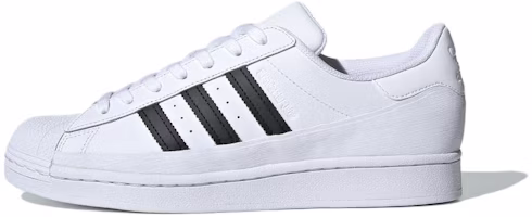 (Women) adidas Superstar MG 'Cloud White Black' FV3029 (Women) adidas Superstar MG 'Cloud White Black' FV3029