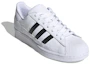 Shop (W) adidas Superstar MG 'Putih Hitam Awan' FV3029