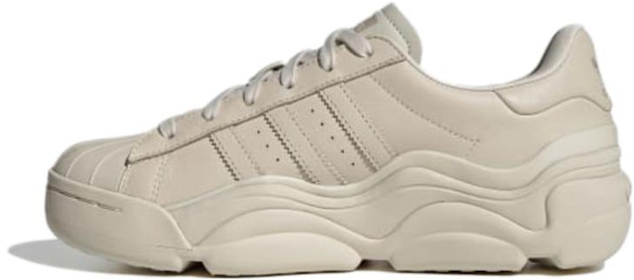 (W) adidas Superstar Millencon 'Aluminium Wonder Beige' Sepatu Sneakers IE7370 Buy (W) adidas Superstar Millencon 'Aluminium Wonder Beige' Sepatu Sneakers IE7370