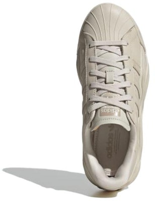 (W) adidas Superstar Millencon 'Aluminium Wonder Beige' Aluminium Beige Ajaib IE7370 Lookbook (W) adidas Superstar Millencon 'Aluminium Wonder Beige' Aluminium Beige Ajaib IE7370