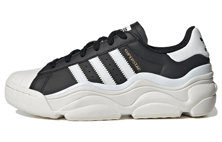 (Women) adidas Superstar Millencon 'Black White' HQ9019