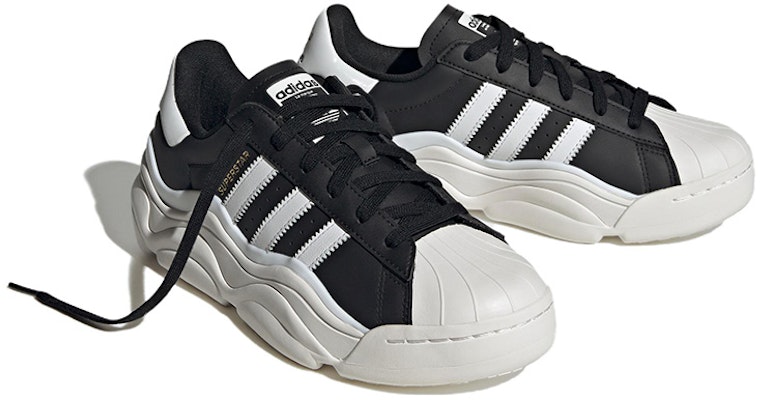 (W) adidas Superstar Millencon 'Hitam Putih' HQ9019 Lookbook (W) adidas Superstar Millencon 'Hitam Putih' HQ9019