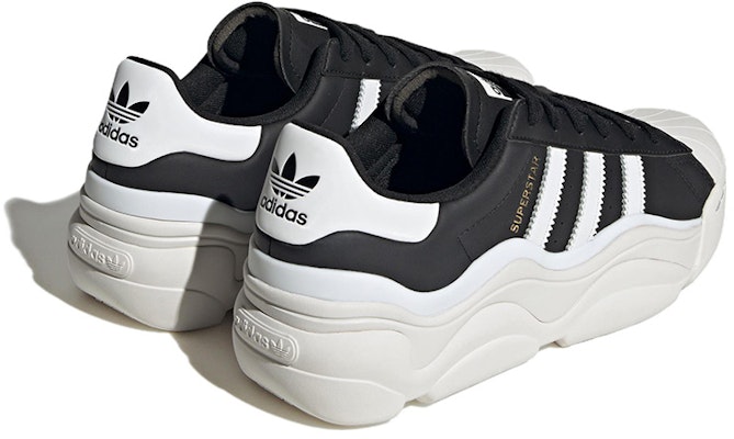 (W) adidas Superstar Millencon 'Hitam Putih' HQ9019 Shop (W) adidas Superstar Millencon 'Hitam Putih' HQ9019