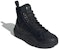 (W) adidas Superstar Millencon Boot 'Hitam Kelabu' IG5320