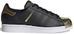 (W) adidas Superstar MT 'Hitam Emas Metalik' FY7350
