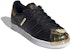 (W) adidas Superstar MT 'Hitam Emas Metalik' FY7350