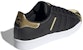 (W) adidas Superstar MT 'Hitam Emas Metalik' FY7350