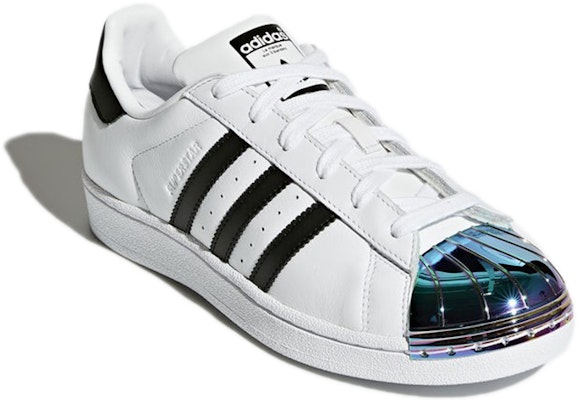 (Women) adidas Superstar MT 'Metal Toe' CQ2610 Lookbook (Women) adidas Superstar MT 'Metal Toe' CQ2610