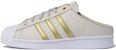 (W) adidas Superstar Mule 'Bliss Gold Metallic' Emas Berkilau FZ2267