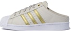 Buy (W) adidas Superstar Mule 'Bliss Gold Metallic' Emas Berkilau FZ2267