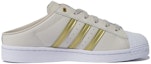 Order (W) adidas Superstar Mule 'Bliss Gold Metallic' Emas Berkilau FZ2267