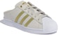 (W) adidas Superstar Mule 'Bliss Gold Metallic' Emas Berkilau FZ2267