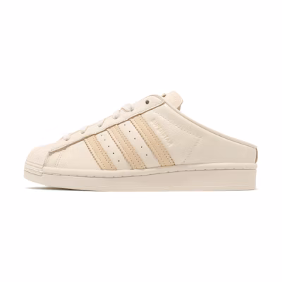 (W) adidas Superstar Mule 'Halo Ivory'
