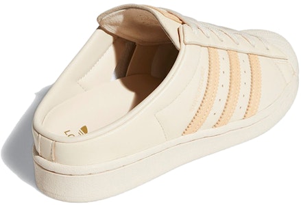 (W) 阿迪达斯 Superstar 拖鞋 '光晕象牙' G58357 Shop (W) 阿迪达斯 Superstar 拖鞋 '光晕象牙' G58357