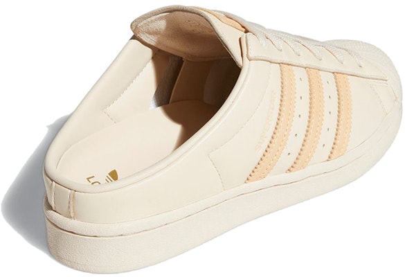 (Women) adidas Superstar Mule 'Halo Ivory' G58357 Shop (Women) adidas Superstar Mule 'Halo Ivory' G58357