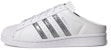 (W) adidas Superstar Mule 'Putih Perak Metalik' FZ2260