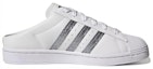 Order (W) adidas Superstar Mule 'Putih Perak Metalik' FZ2260