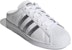 (W) adidas Superstar Mule 'Putih Perak Metalik' FZ2260
