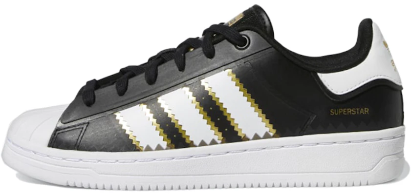 (W) adidas Superstar OT Tech 'Hitam Emas Metalik' GZ3455 Buy (W) adidas Superstar OT Tech 'Hitam Emas Metalik' GZ3455