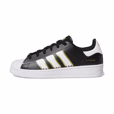 (W) adidas Superstar OT Tech 'Black Gold Metallic'