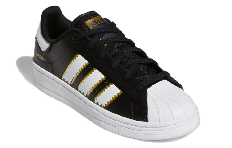 Lookbook (W) adidas Superstar OT Tech 'Hitam Emas Metalik' GZ3455