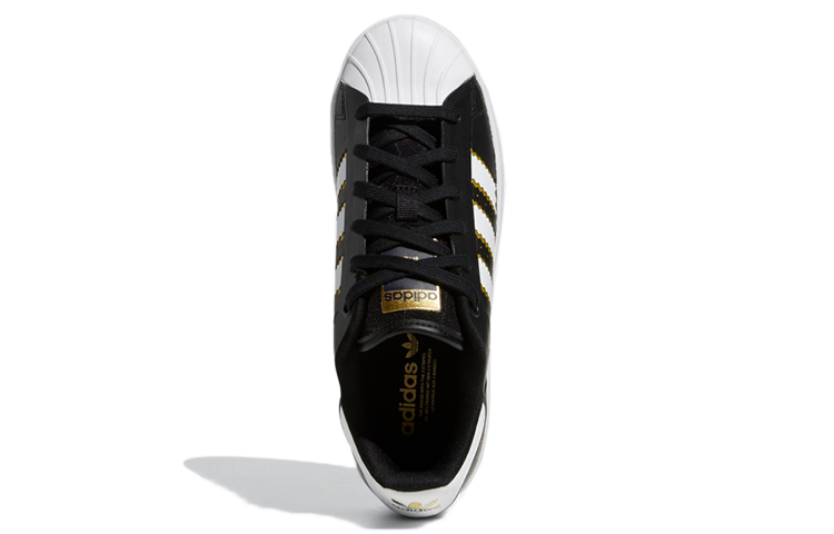 Purchase (W) adidas Superstar OT Tech 'Hitam Emas Metalik' GZ3455