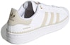 Shop (W) adidas Superstar OT Tech 'Putih Cloud Bliss' GV7595
