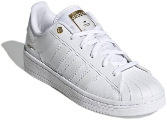 (W) アディダス スーパースター OT テック 白金 (Adidas Superstar OT Tech 白金) GZ7493 Lookbook (W) アディダス スーパースター OT テック 白金 (Adidas Superstar OT Tech 白金) GZ7493