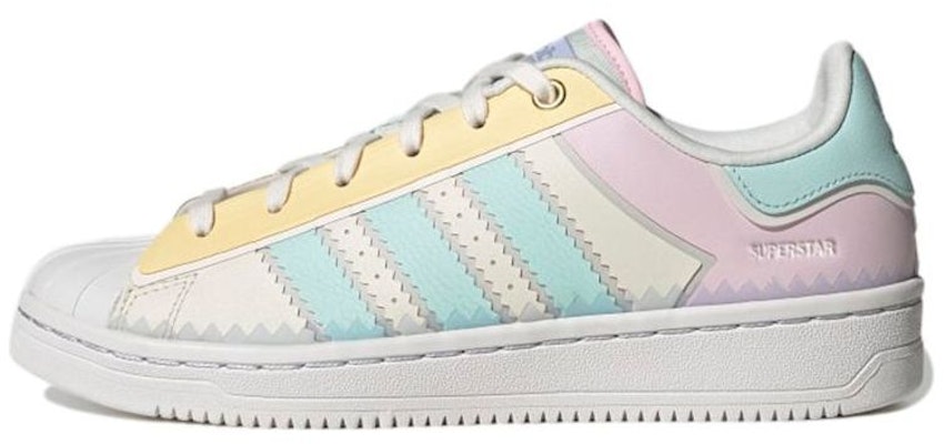 (W) adidas Superstar OT Tech 'Blanco Halo Menta Rosa' H05637 Buy (W) adidas Superstar OT Tech 'Blanco Halo Menta Rosa' H05637