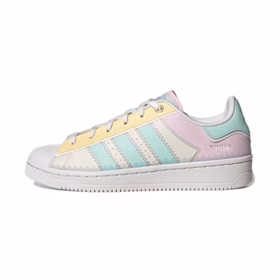 (W) adidas Superstar OT Tech 'White Halo Mint Pink'