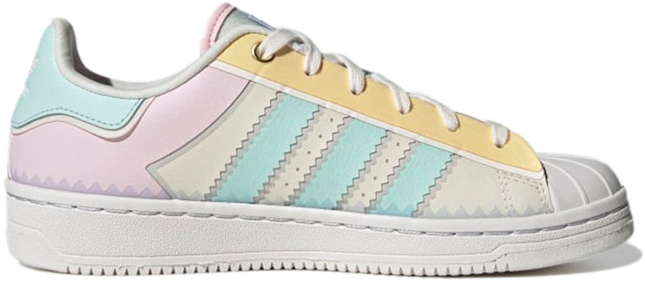 (W) adidas Superstar OT Tech 'Blanco Halo Menta Rosa' H05637 Order (W) adidas Superstar OT Tech 'Blanco Halo Menta Rosa' H05637