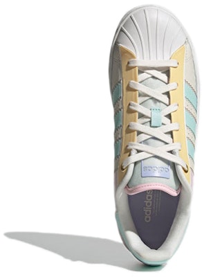 (W) adidas Superstar OT Tech 'Blanco Halo Menta Rosa' H05637 Shop (W) adidas Superstar OT Tech 'Blanco Halo Menta Rosa' H05637