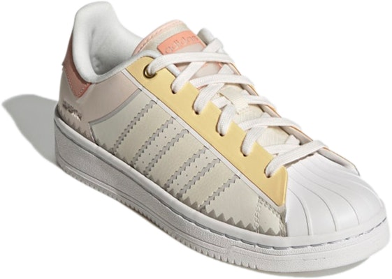 (女款)adidas Superstar OT Tech '奇幻白環繞粉' H05638 Lookbook (女款)adidas Superstar OT Tech '奇幻白環繞粉' H05638