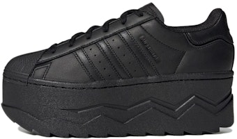 (女款)adidas Superstar 厚底"黑色" GZ9126 Buy (女款)adidas Superstar 厚底"黑色" GZ9126