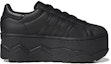 Order (W) adidas Superstar Platform 'Hitam' GZ9126
