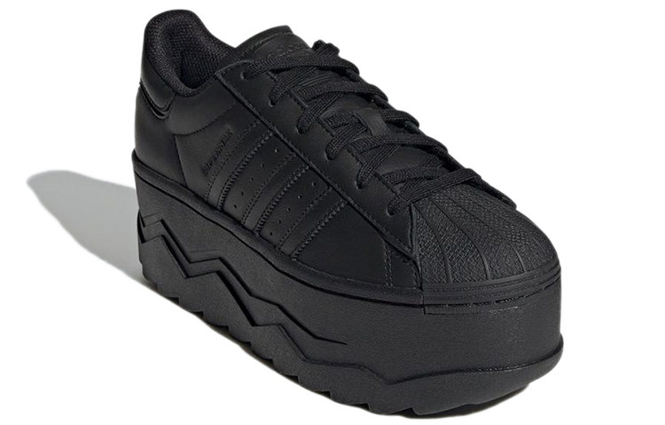 Lookbook (W) adidas Superstar Platform ''Schwarz'' GZ9126